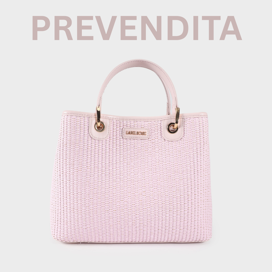 Borsa a mano MARGOT BIG 30.05 LE - ICE PINK - PREVENDITA