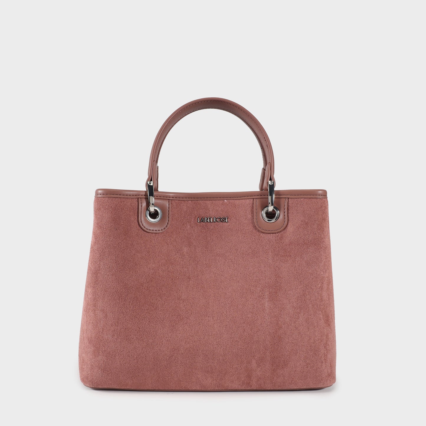 MARGOT BIG 30.05 LE Handbag - MOCHA PINK - PRE-ORDER