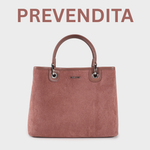 MARGOT BIG 30.05 LE Handbag - MOCHA PINK - PRE-ORDER