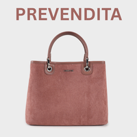 Borsa a mano MARGOT BIG 30.05 LE - MOCHA PINK - PREVENDITA