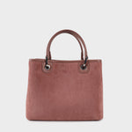 MARGOT BIG 30.05 LE Handbag - MOCHA PINK - PRE-ORDER