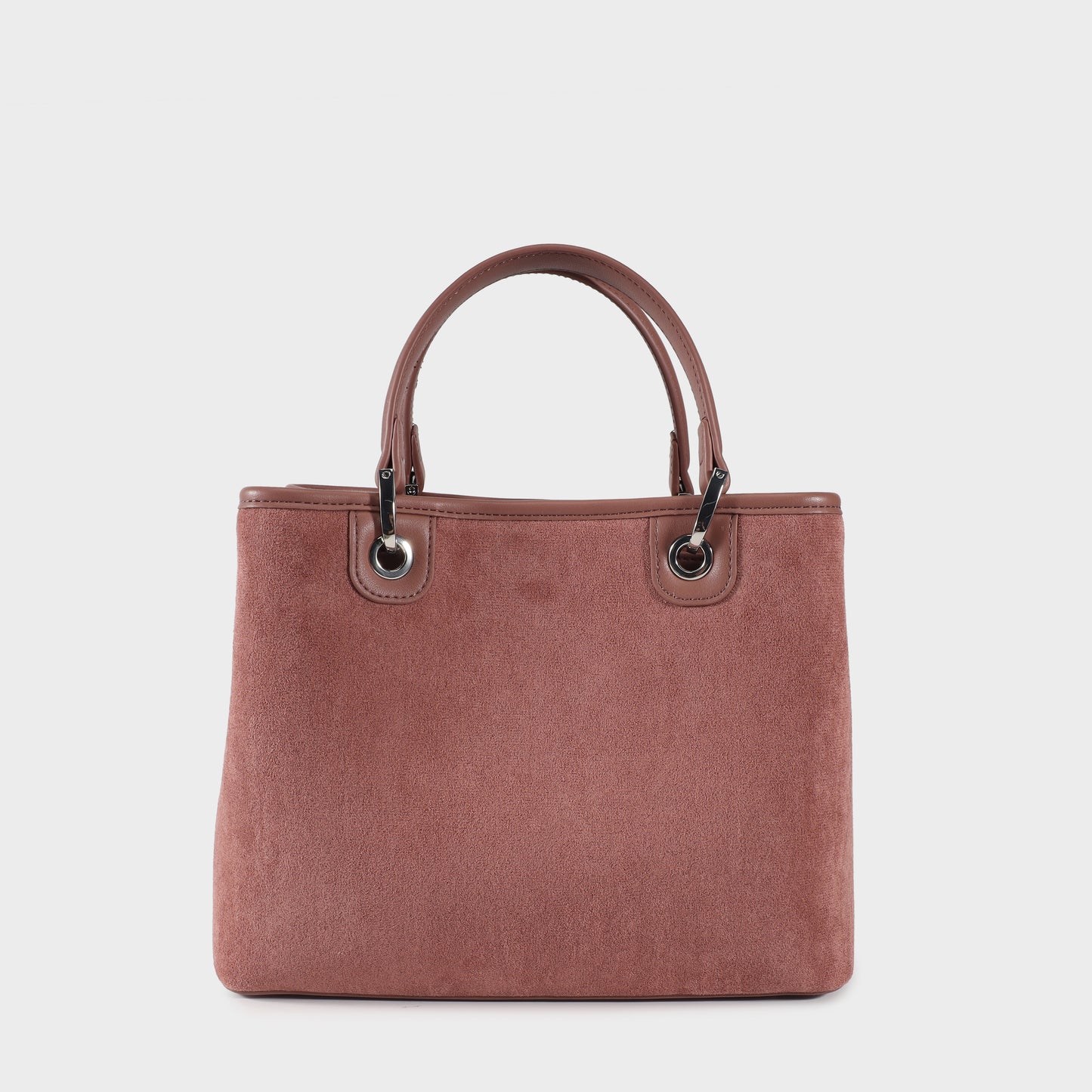 MARGOT BIG 30.05 LE Handbag - MOCHA PINK - PRE-ORDER