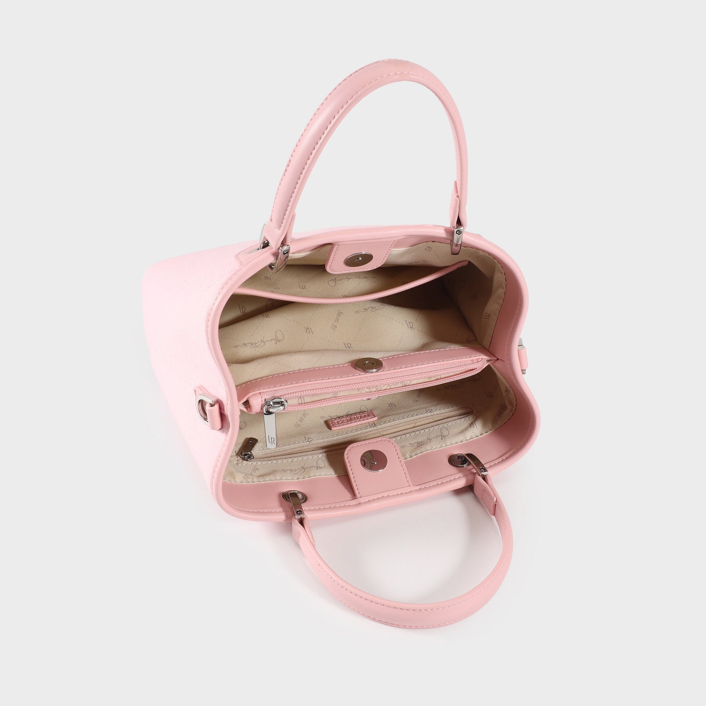 Bolso de mano MARGOT BIG 30.05 LE - PIGGY PINK - PREVENTA