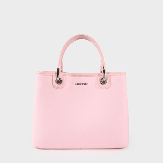 Borsa a mano MARGOT BIG 30.05 LE - PIGGY PINK - PREVENDITA