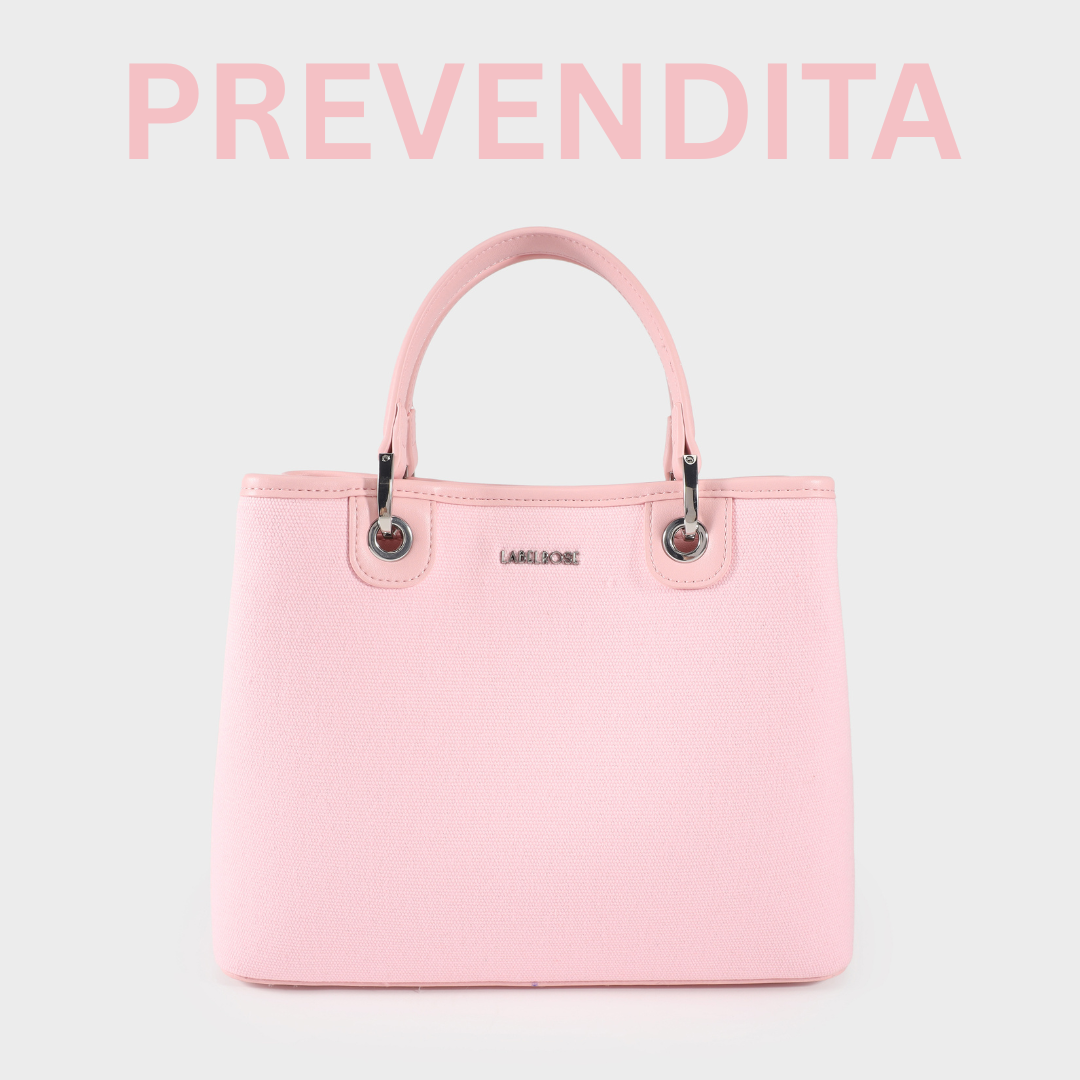 Bolso de mano MARGOT BIG 30.05 LE - PIGGY PINK - PREVENTA