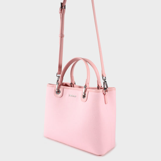 Borsa a mano MARGOT BIG 30.05 LE - PIGGY PINK - PREVENDITA