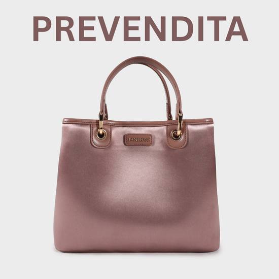 Borsa a mano MARGOT BIG 30.05 LE - ROSEWOOD PINK - PREVENDITA