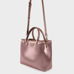 Borsa a mano MARGOT BIG 30.05 LE - ROSEWOOD PINK - PREVENDITA