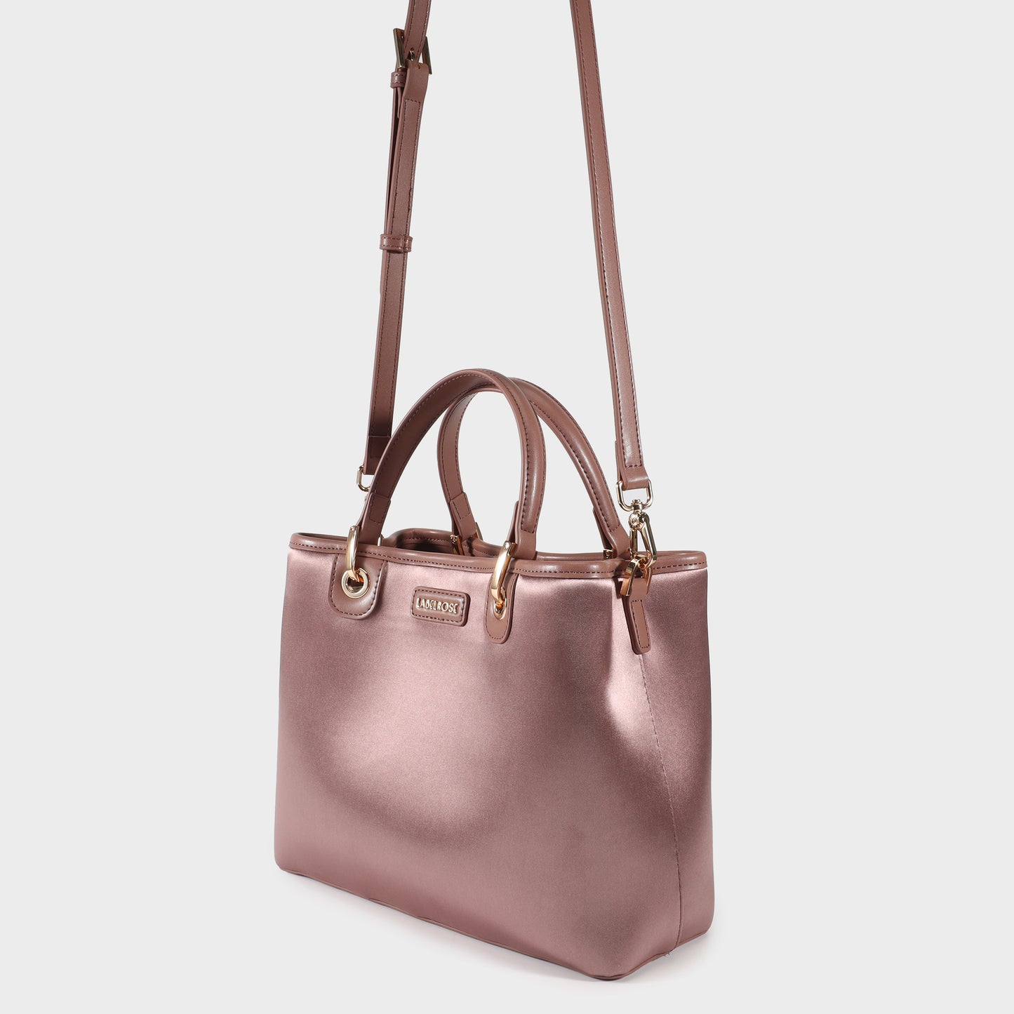 Borsa a mano MARGOT BIG 30.05 LE - ROSEWOOD PINK - PREVENDITA