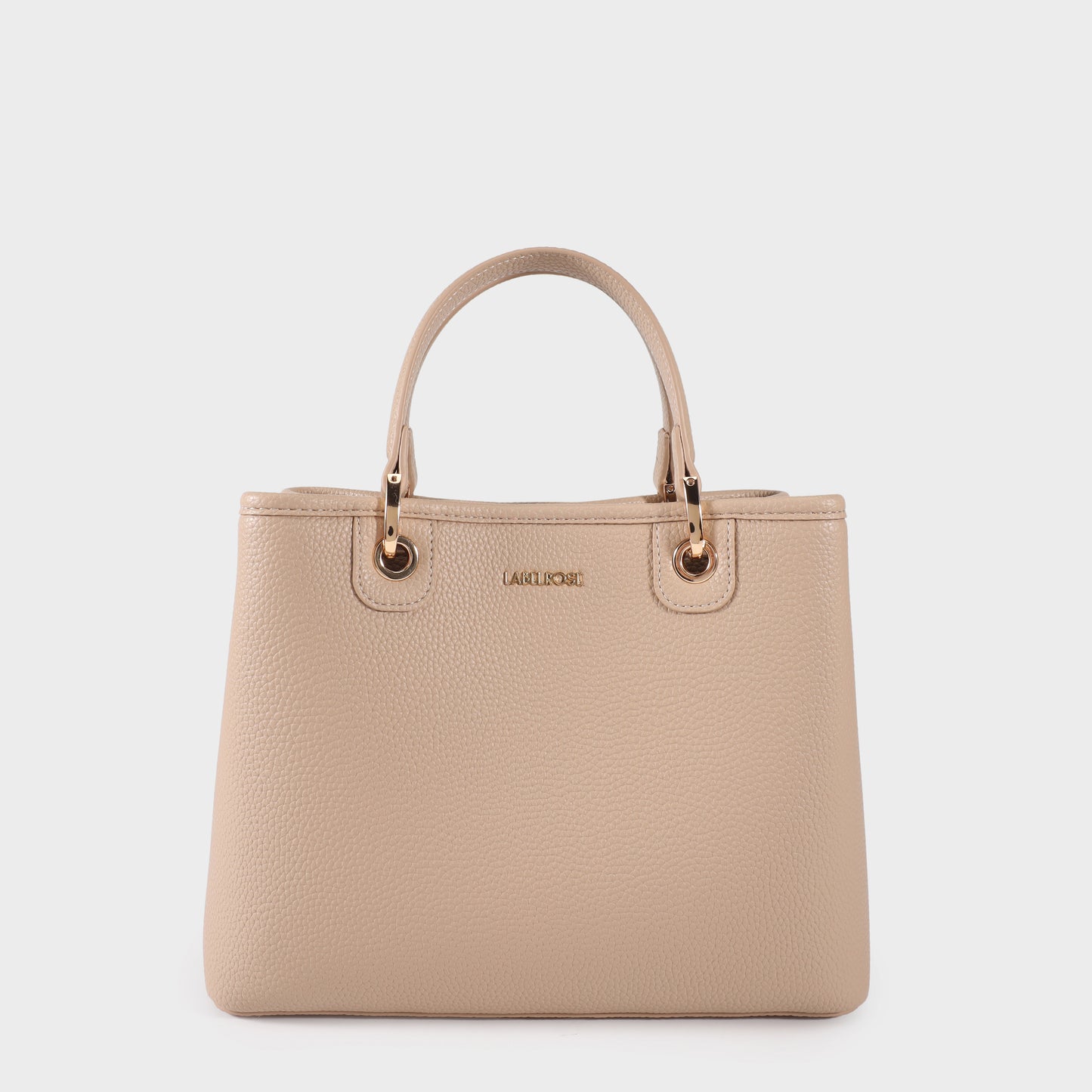 Borsa a mano MARGOT BIG SUMMER - BEIGE