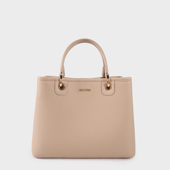 MARGOT BIG SUMMER Handbag - BEIGE