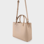 Borsa a mano MARGOT BIG SUMMER - BEIGE