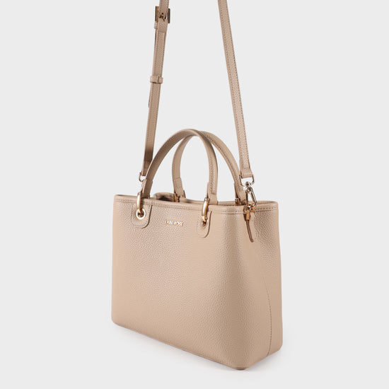 MARGOT BIG SUMMER Handbag - BEIGE