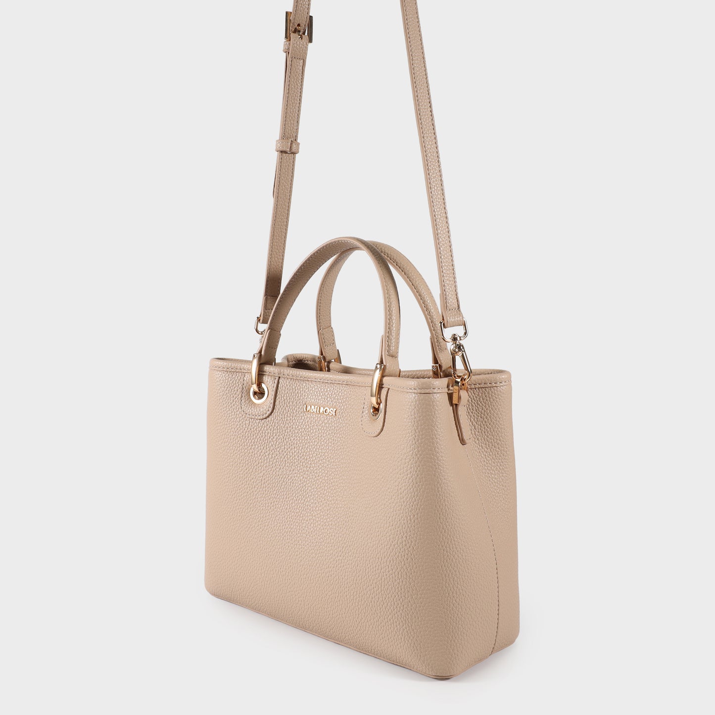 Borsa a mano MARGOT BIG SUMMER - BEIGE