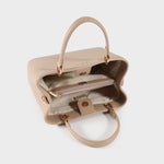 Borsa a mano MARGOT BIG SUMMER - BEIGE
