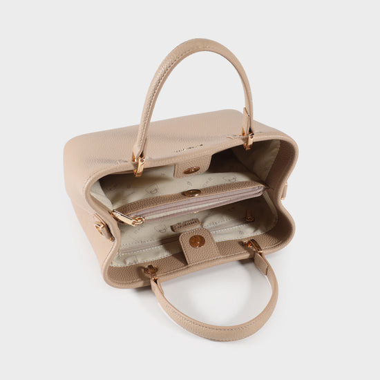 MARGOT BIG SUMMER Handbag - BEIGE