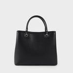 Borsa a mano MARGOT BIG SUMMER -  BLACK SILVER