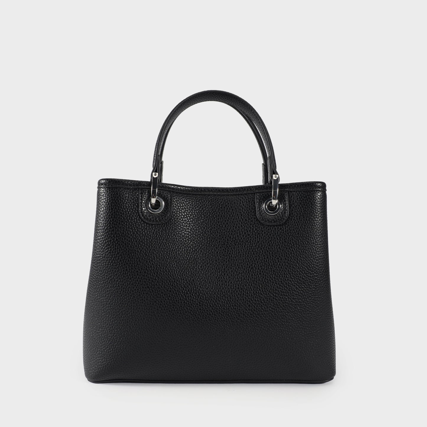 Borsa a mano MARGOT BIG SUMMER -  BLACK SILVER