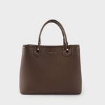 Borsa a mano MARGOT BIG SUMMER - BROWN