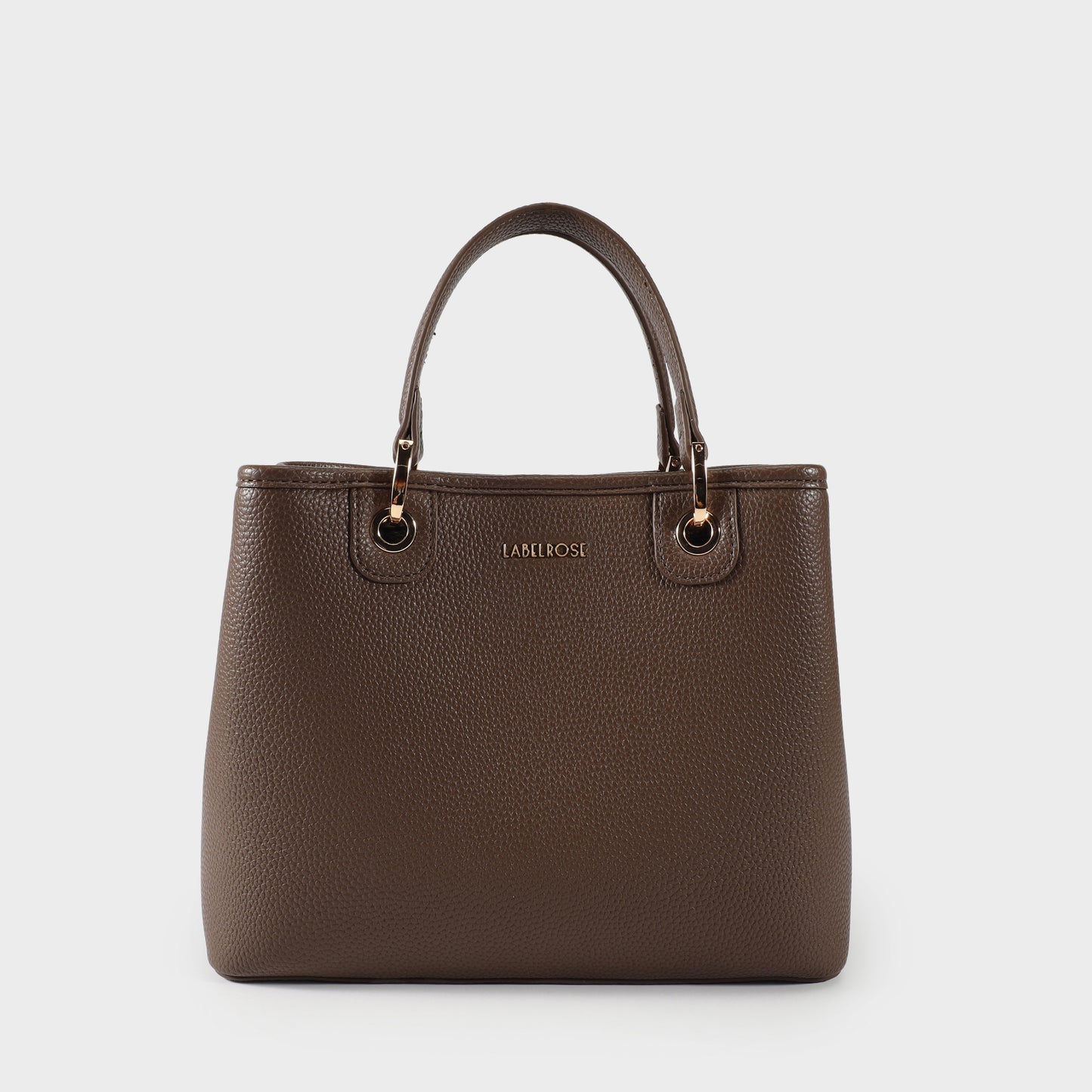 Borsa a mano MARGOT BIG SUMMER - BROWN