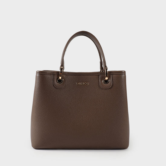 MARGOT BIG SUMMER Handbag - BROWN