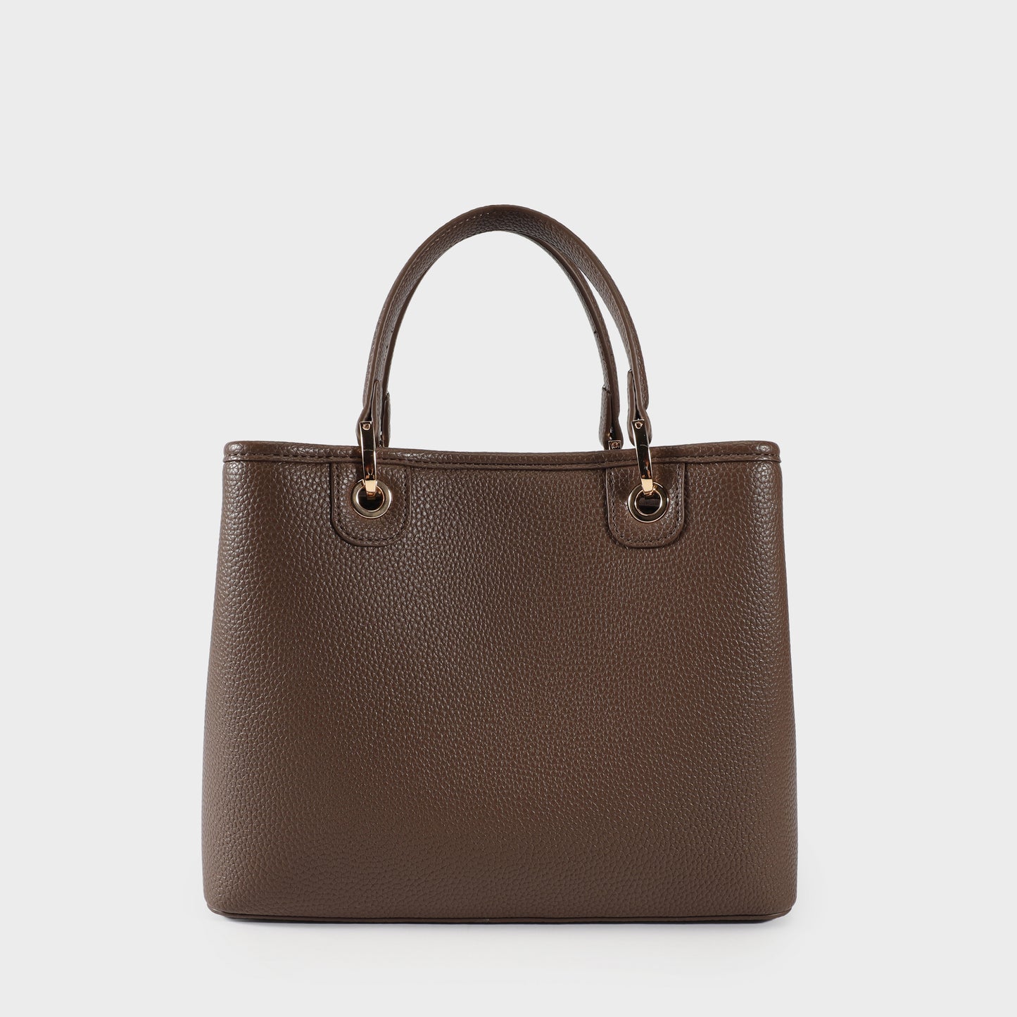 Borsa a mano MARGOT BIG SUMMER - BROWN