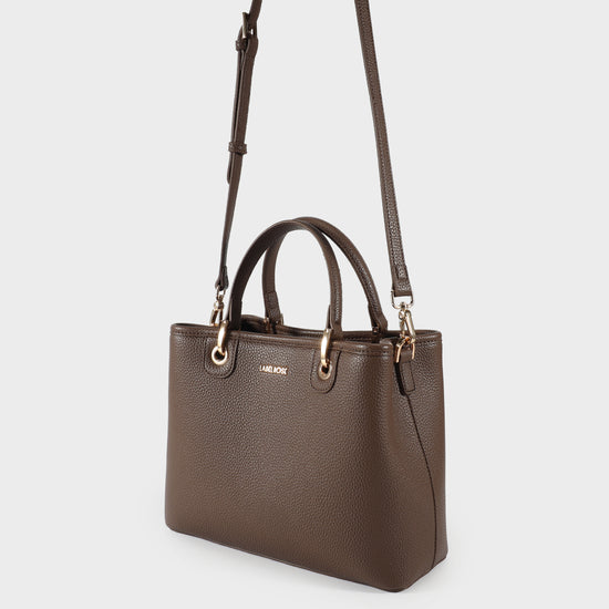 MARGOT BIG SUMMER Handbag - BROWN