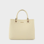 Borsa a mano MARGOT BIG SUMMER - BUTTER YELLOW