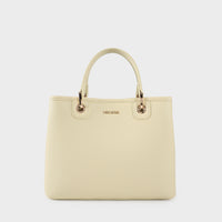Borsa a mano MARGOT BIG SUMMER - BUTTER YELLOW