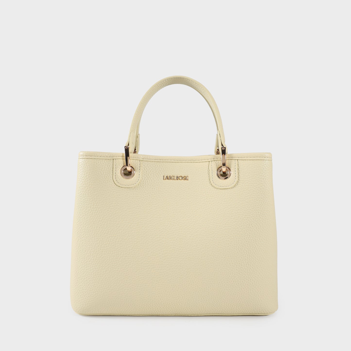 Borsa a mano MARGOT BIG SUMMER - BUTTER YELLOW
