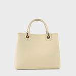Borsa a mano MARGOT BIG SUMMER - BUTTER YELLOW
