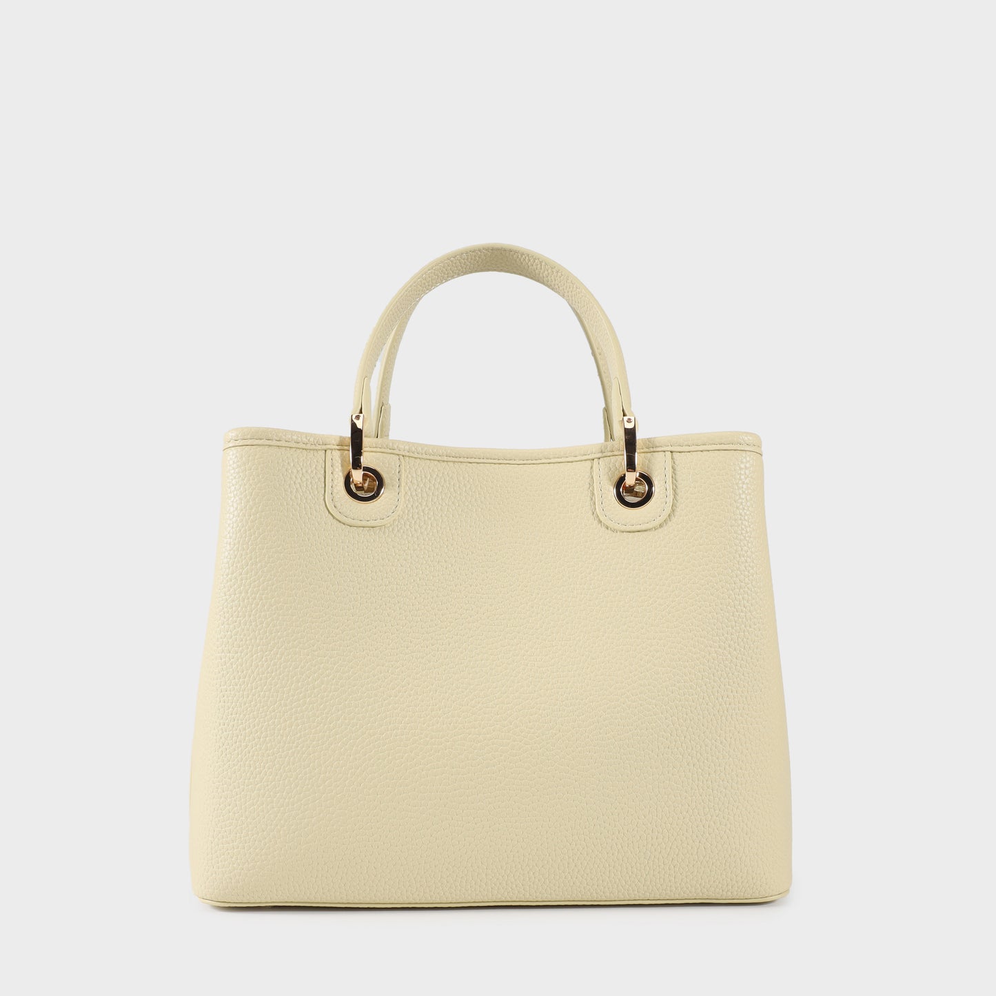 Borsa a mano MARGOT BIG SUMMER - BUTTER YELLOW