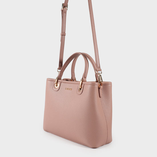 MARGOT BIG SUMMER Handbag - DESERT ROSE