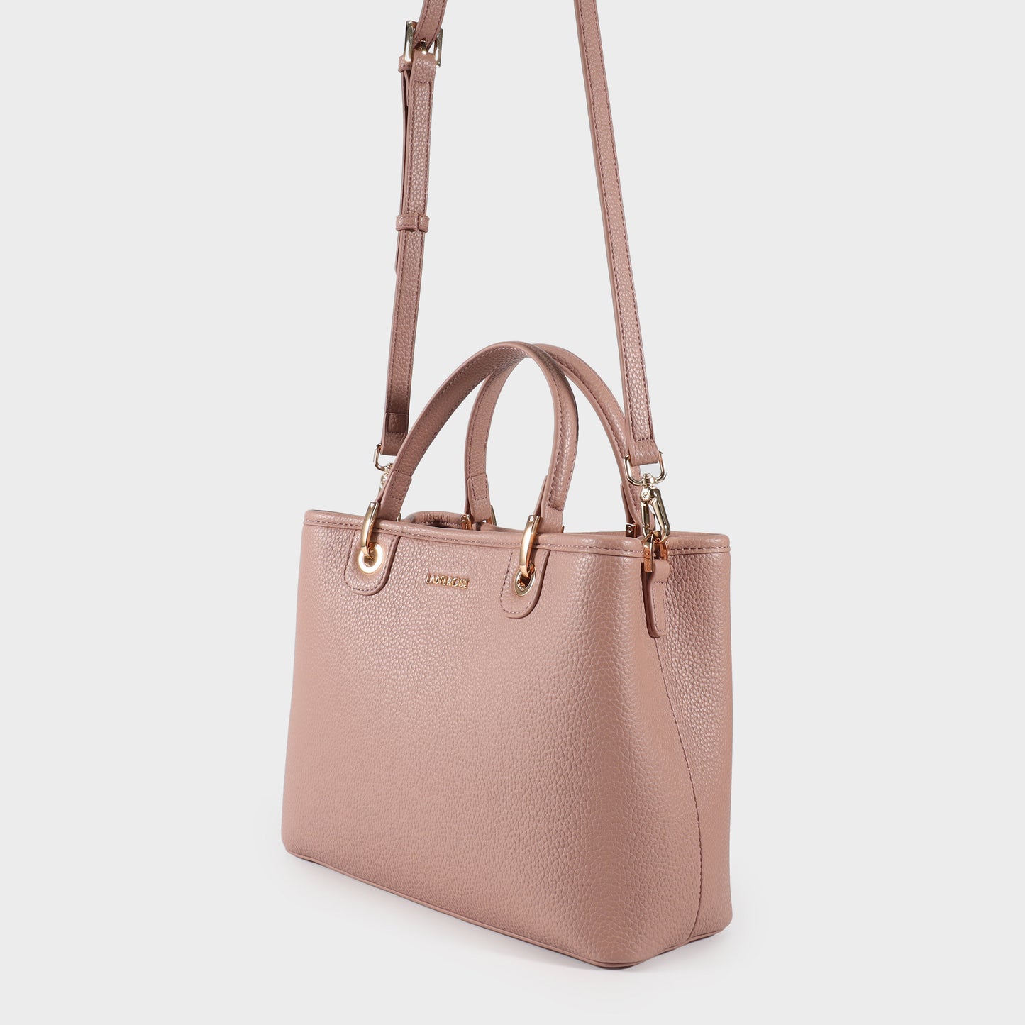 Borsa a mano MARGOT BIG SUMMER - DESERT ROSE