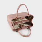 Borsa a mano MARGOT BIG SUMMER - DESERT ROSE