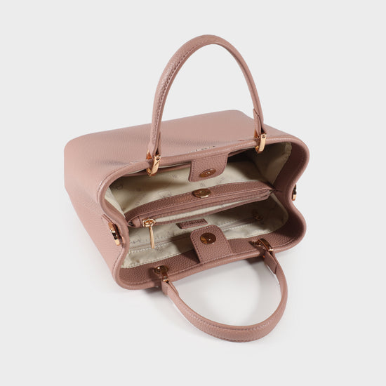 MARGOT BIG SUMMER Handbag - DESERT ROSE