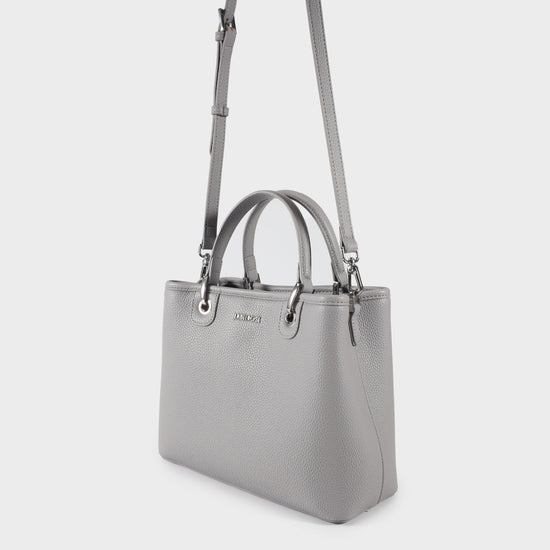 MARGOT BIG SUMMER Handbag - FOGGY BLUE