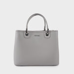Borsa a mano MARGOT BIG SUMMER - FOGGY BLUE