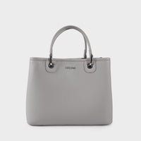 Borsa a mano MARGOT BIG SUMMER - FOGGY BLUE