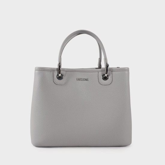 MARGOT BIG SUMMER Handbag - FOGGY BLUE