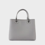 Borsa a mano MARGOT BIG SUMMER - FOGGY BLUE