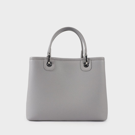MARGOT BIG SUMMER Handbag - FOGGY BLUE