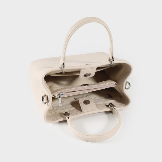 MARGOT BIG SUMMER Handbag - IVORY
