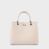 Borsa a mano MARGOT BIG SUMMER -  IVORY