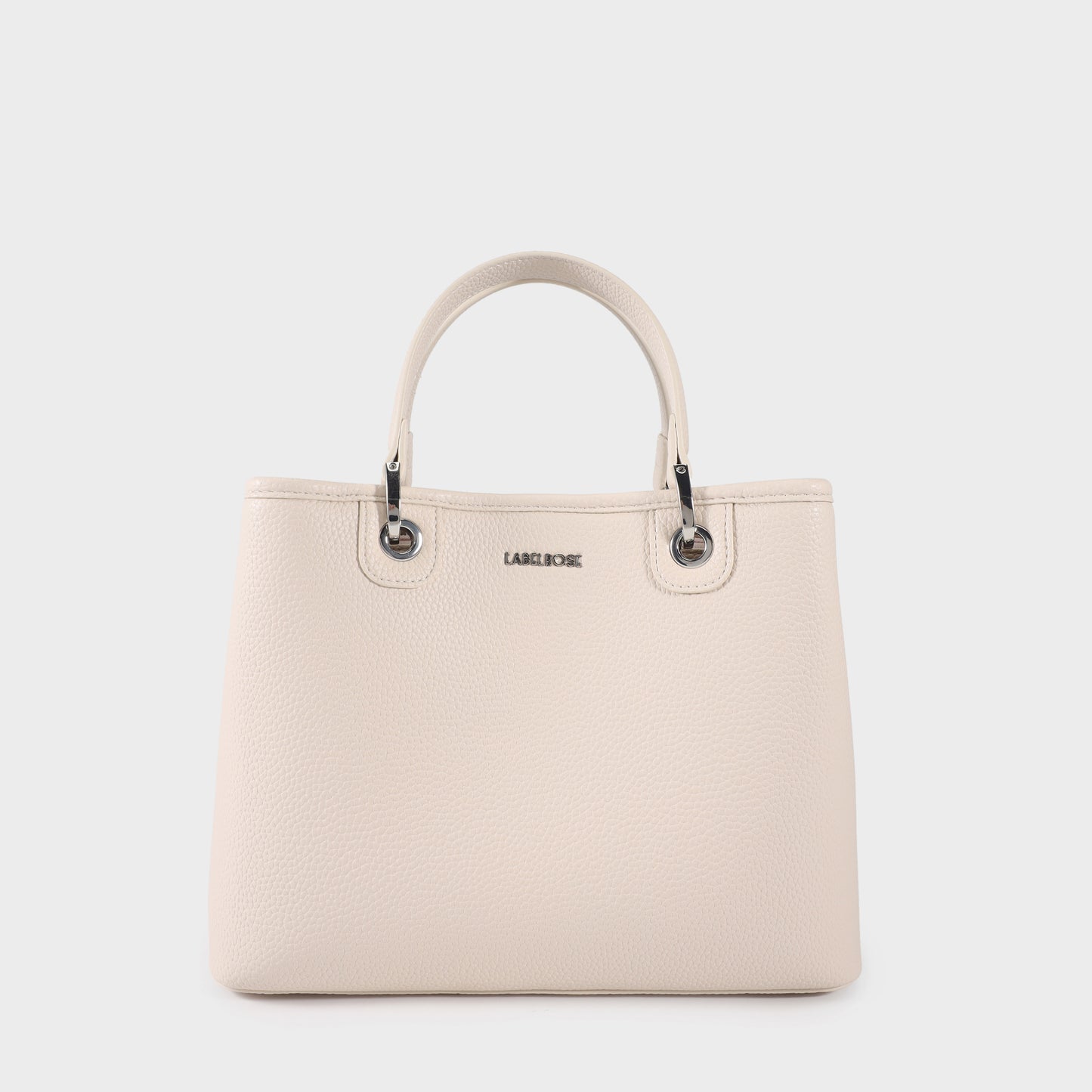 Borsa a mano MARGOT BIG SUMMER -  IVORY