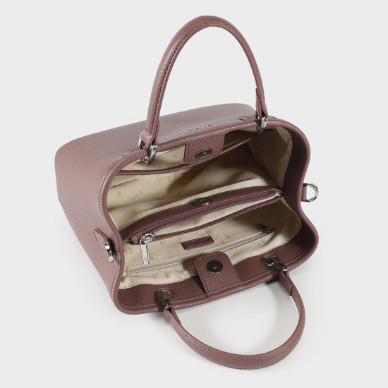 MARGOT BIG SUMMER Handbag - MAUVE