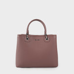 Borsa a mano MARGOT BIG SUMMER - MAUVE