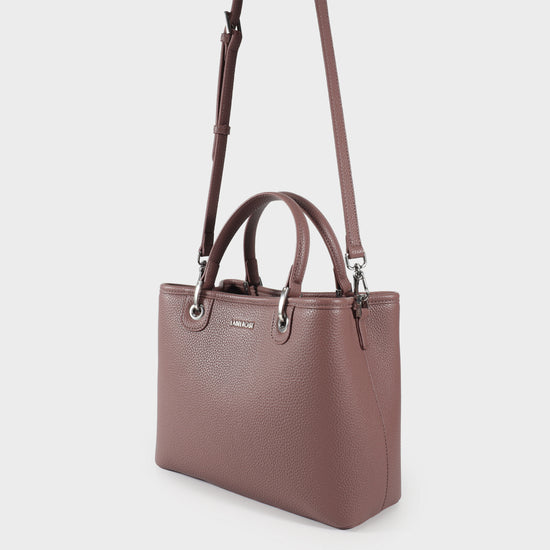 MARGOT BIG SUMMER Handbag - MAUVE