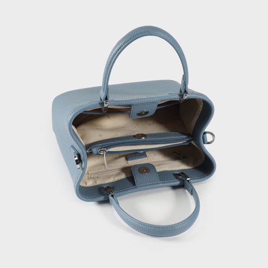 MARGOT BIG SUMMER Handbag - SKY BLUE
