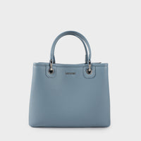 Borsa a mano MARGOT BIG SUMMER - SKY BLUE
